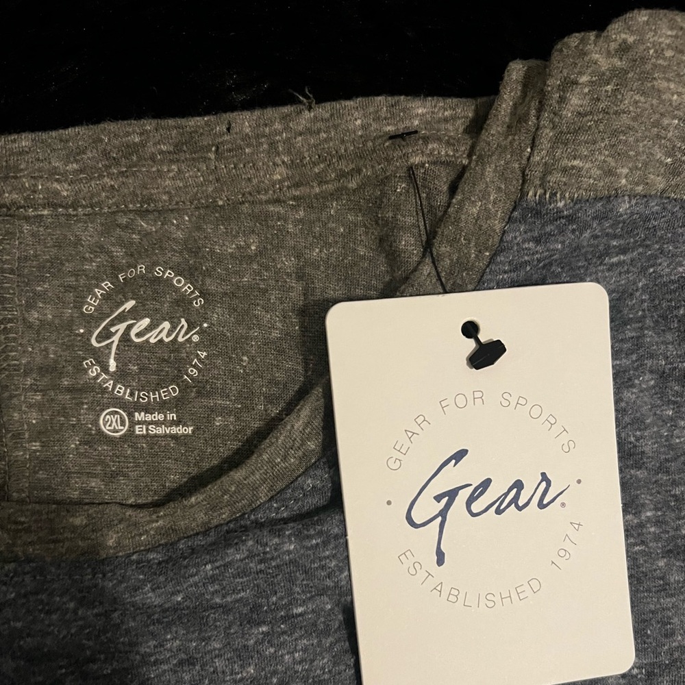 New brand